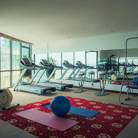 Muong Thanh Grand Nha Trang Hotel Eksteriør bilde