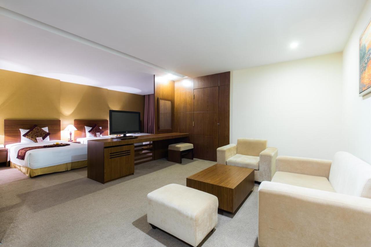 Muong Thanh Grand Nha Trang Hotel Eksteriør bilde