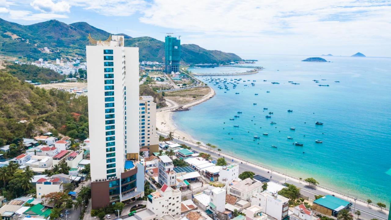 Muong Thanh Grand Nha Trang Hotel Eksteriør bilde