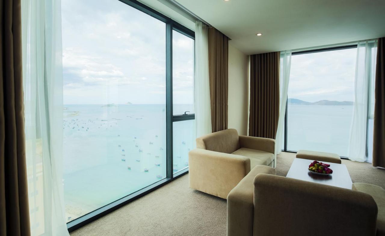 Muong Thanh Grand Nha Trang Hotel Eksteriør bilde