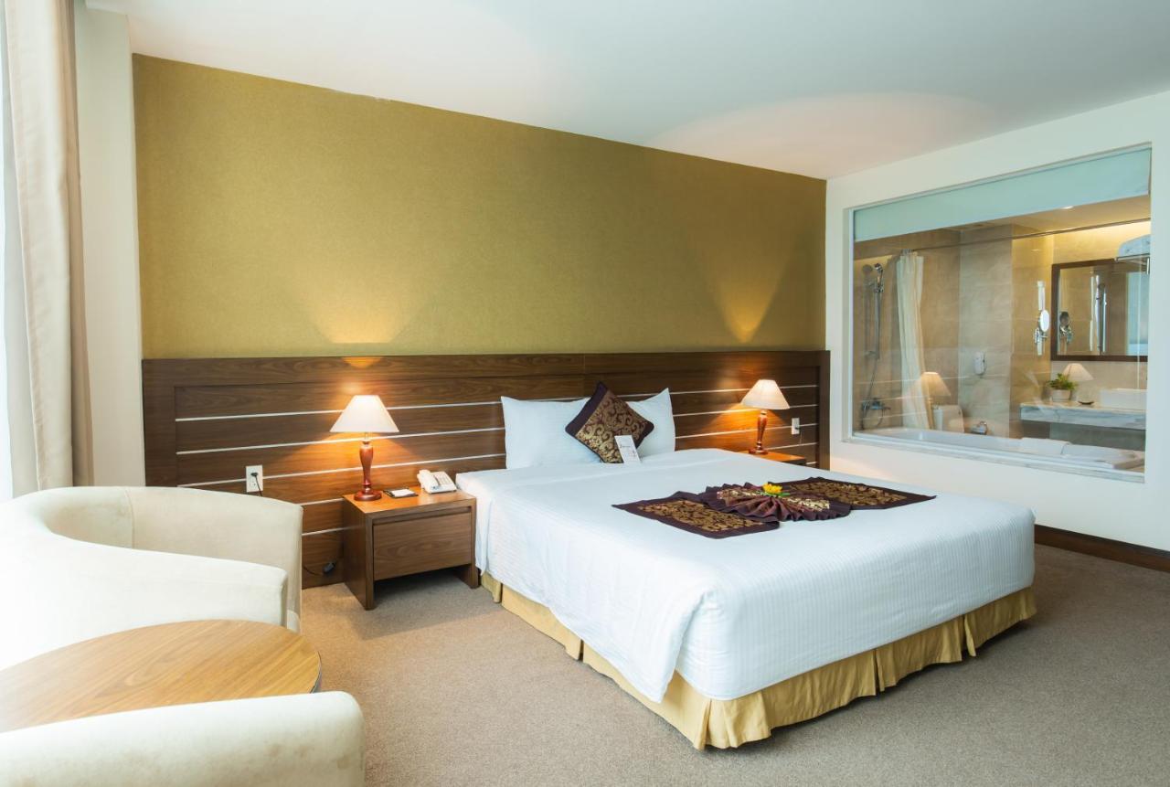 Muong Thanh Grand Nha Trang Hotel Eksteriør bilde
