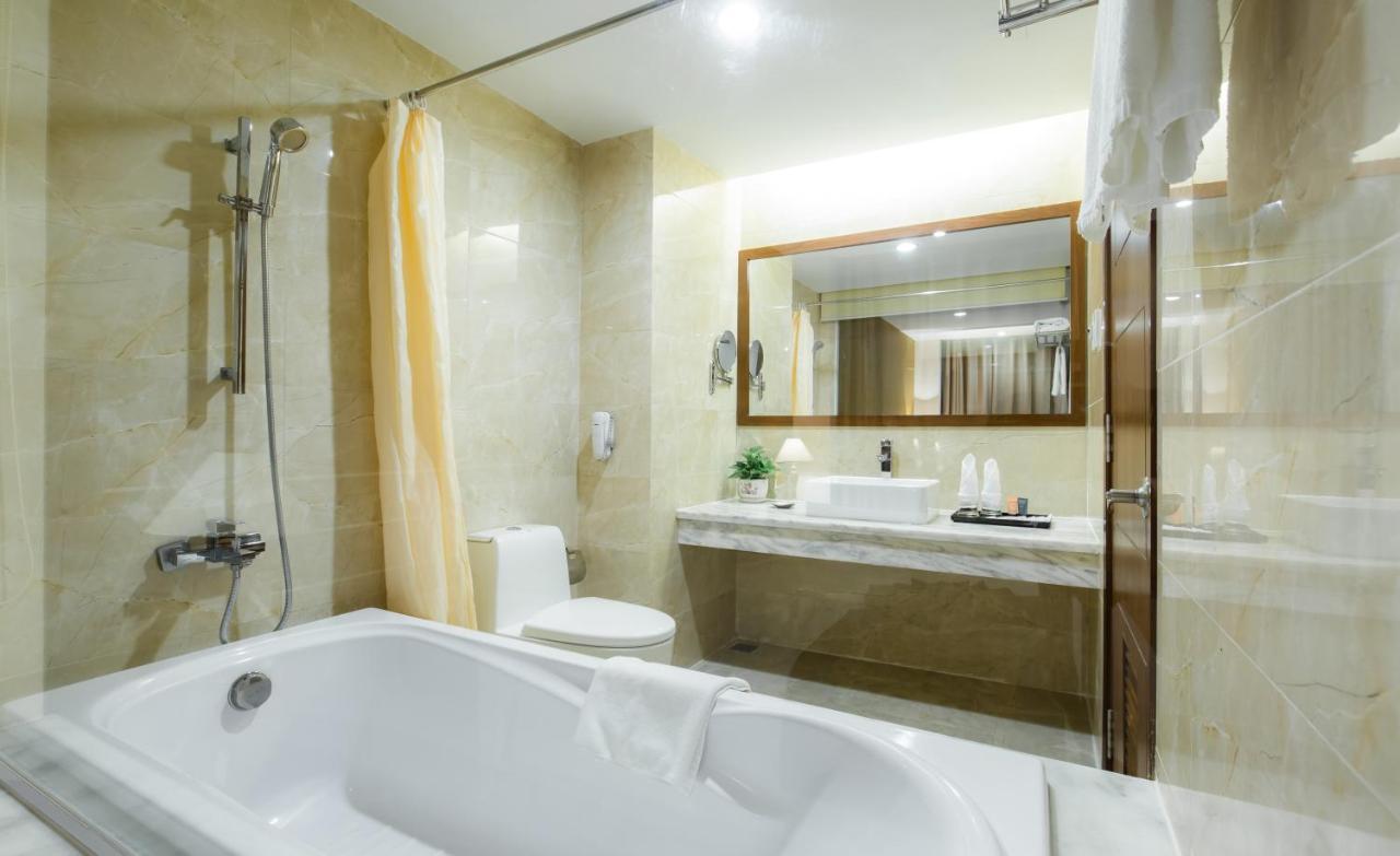 Muong Thanh Grand Nha Trang Hotel Eksteriør bilde