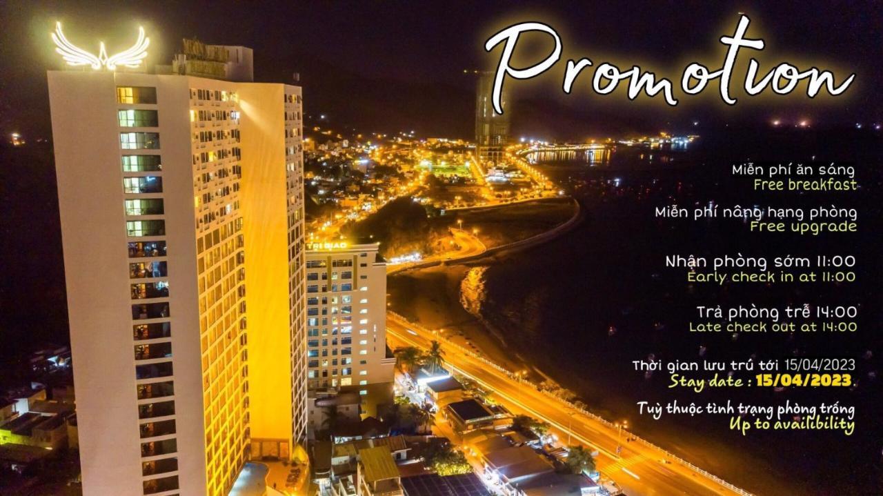 Muong Thanh Grand Nha Trang Hotel Eksteriør bilde
