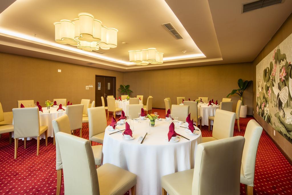 Muong Thanh Grand Nha Trang Hotel Eksteriør bilde