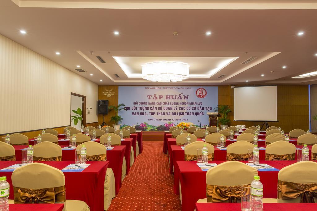 Muong Thanh Grand Nha Trang Hotel Eksteriør bilde