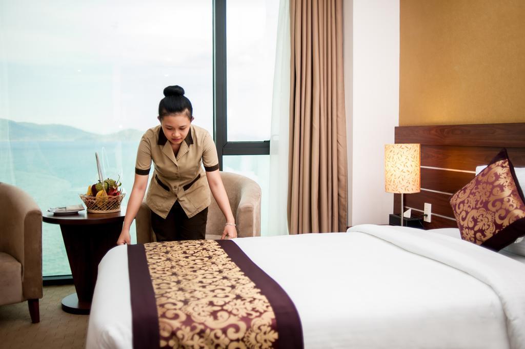 Muong Thanh Grand Nha Trang Hotel Eksteriør bilde