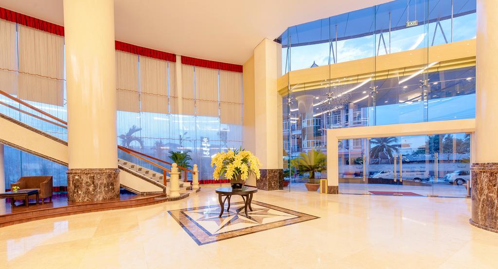 Muong Thanh Grand Nha Trang Hotel Eksteriør bilde
