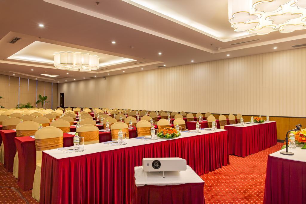 Muong Thanh Grand Nha Trang Hotel Eksteriør bilde