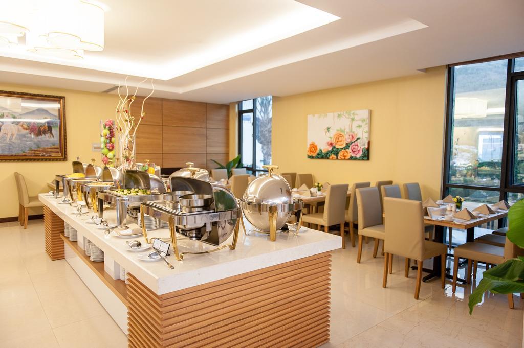 Muong Thanh Grand Nha Trang Hotel Eksteriør bilde