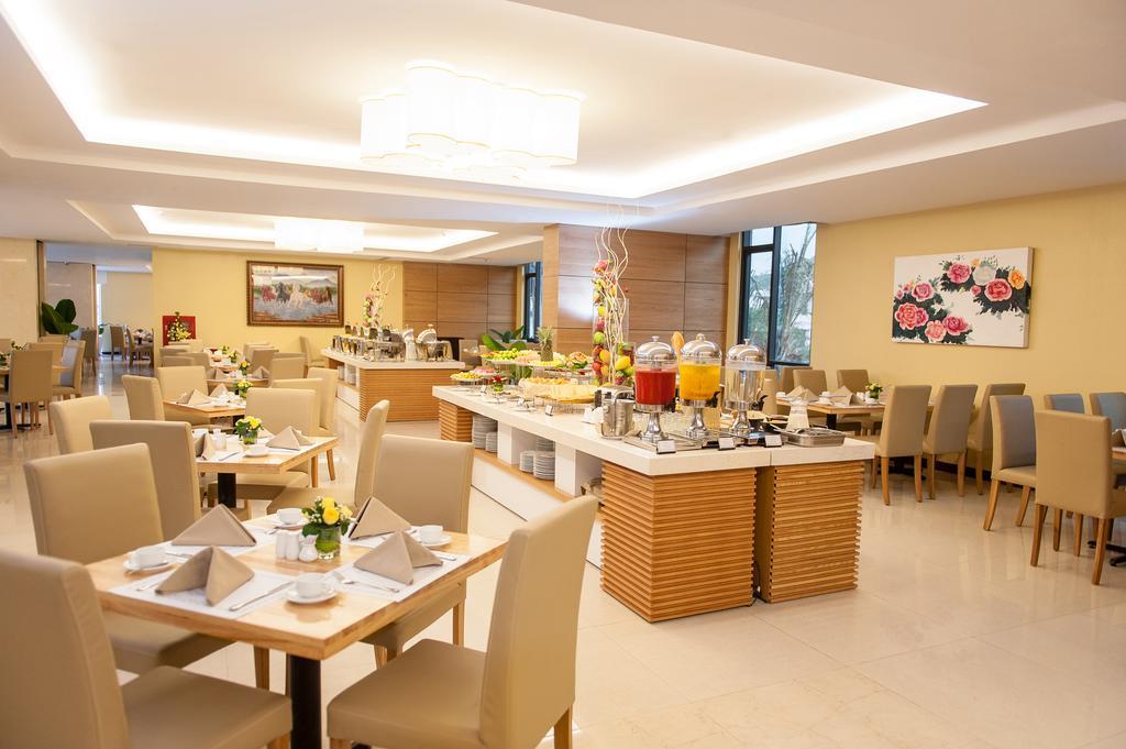 Muong Thanh Grand Nha Trang Hotel Eksteriør bilde