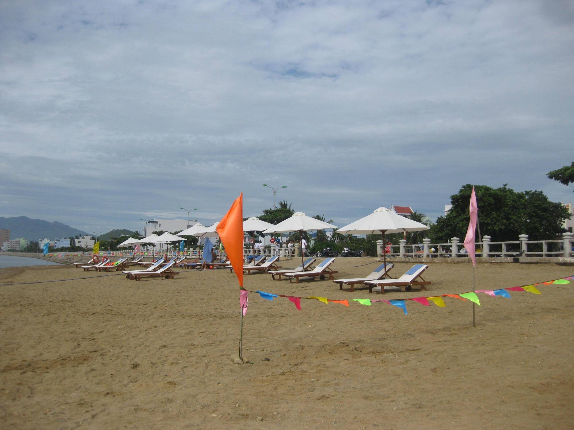 Muong Thanh Grand Nha Trang Hotel Eksteriør bilde