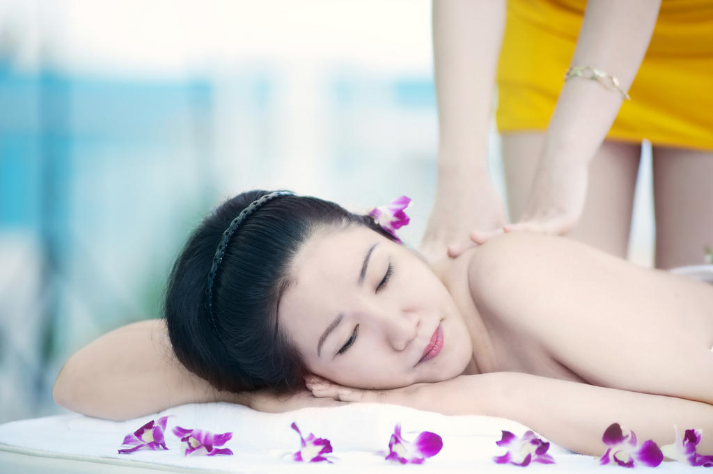 Muong Thanh Grand Nha Trang Hotel Eksteriør bilde