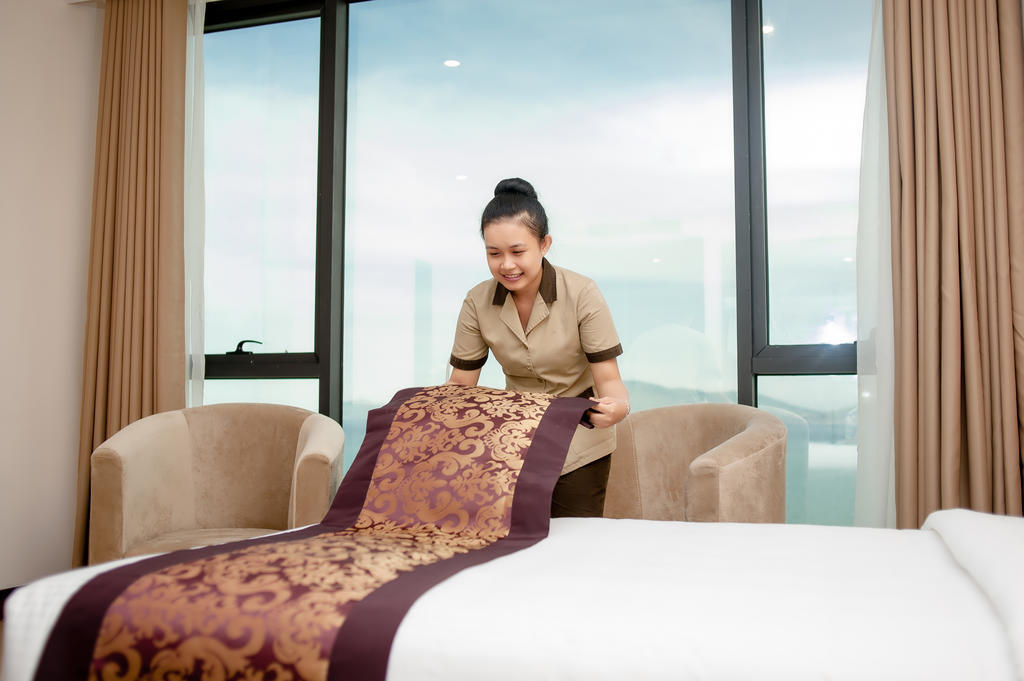Muong Thanh Grand Nha Trang Hotel Eksteriør bilde
