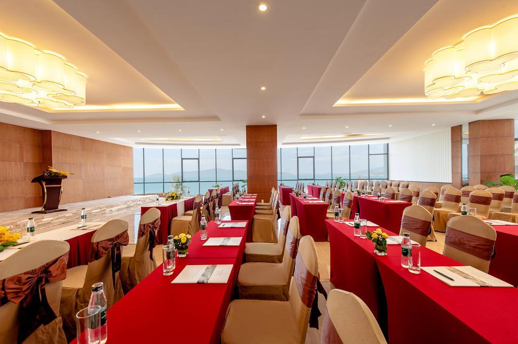 Muong Thanh Grand Nha Trang Hotel Eksteriør bilde