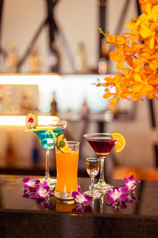 Muong Thanh Grand Nha Trang Hotel Eksteriør bilde