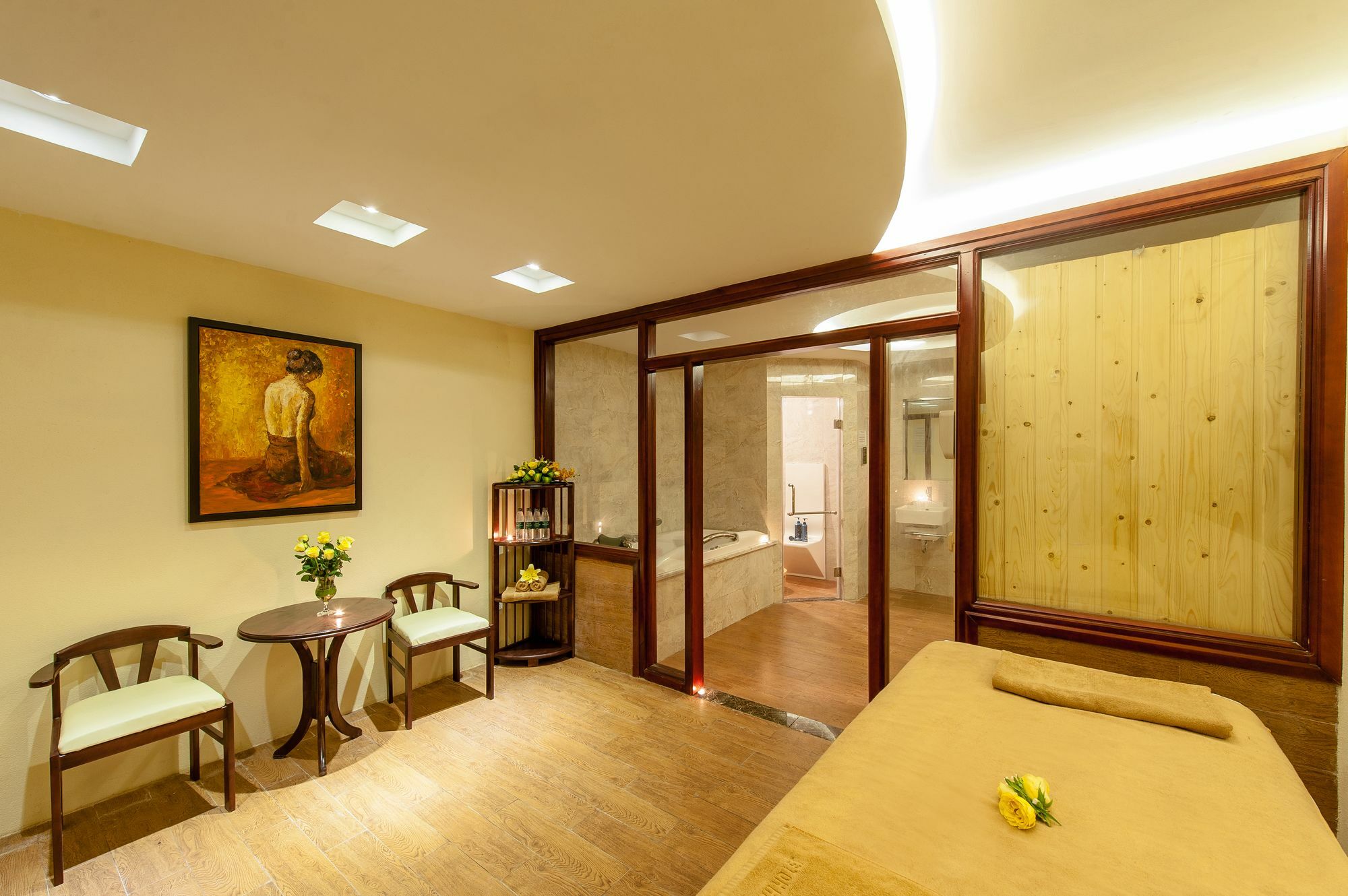 Muong Thanh Grand Nha Trang Hotel Eksteriør bilde